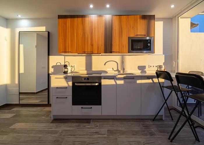 Apartamento Ocean Tías