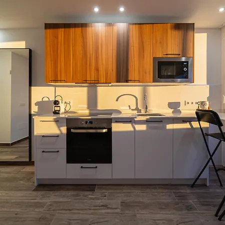 شقة Ocean تياس