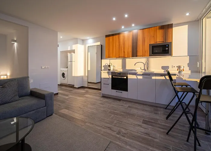 Apartman Ocean Tías