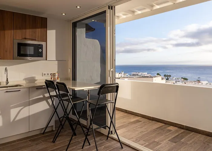 Ocean Apartman Tías