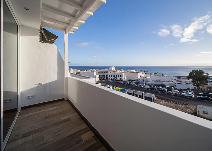 Ocean Apartman Tías